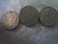 стари български монети-1962,74,88,89,90,92,97-5лв банкнота 74г-румънски бани-1960,76г, снимка 7