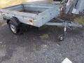 автомобилно ремарке, снимка 1