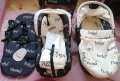 Бебешка количка KIKKA BOO Мadrid 3in1, снимка 4