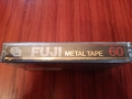 Аудио касета Fuji metal tape 60, снимка 3