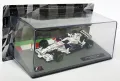 1:43 ATLAS BMW SAUBER F1 2008 ROBERT KUBICA БОЛИД ФОРМУЛА, снимка 1