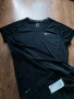 Nike Dry Miler - страхотна дамска тениска КАТО НОВА L, снимка 5
