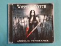 Wykked Wytch – 2001 - Angelic Vengeance (Black Metal), снимка 1 - CD дискове - 42764489