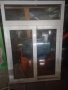 Продавам алуминеив прозорец 90см широк на 130 височина , снимка 3