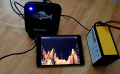 Сонар безжичен-Raymarine Wi-Fish + Таблет Ipad 2 mini Wlan 16gb., снимка 13