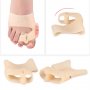 Магнитен коректор за пръстите на крака Ортезa Magnet Toe Corrector, снимка 5