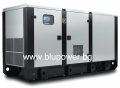 Дизелов агрегат (генератор) HYUNDAI (KOREA) & MECCALTE (UK). Mакс. мощност 275kVA 400V, 50Hz, снимка 1 - Други машини и части - 36824248