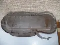 Стара чугунина печка., снимка 9