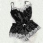 Дамски комплект - елегантна пижама, снимка 1 - Корсети, бюстиета, топове - 42747770