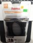 Кабел - HAMA 00125288 - VGA кабел (черен), снимка 1 - Кабели и адаптери - 38399830