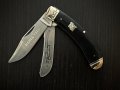 Сгъваем джобен колекционерски ловен нож. Ограничена серия. (RR1536), снимка 1