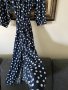 Рокля на точки, снимка 2