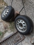 Голф 3 две зимни гуми 195/65/15 и 3 джанти, снимка 3
