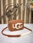 UGG Дамска Чанта С Дълга Дръжка За През Рамо Код SK562, снимка 14