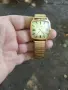 Винтидж швейцарски позлатен часовник, снимка 1