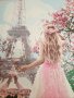 Нова картина Влюбена в Париж , снимка 1 - Картини - 32145058