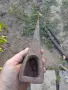 Стара брадва с печат, снимка 5