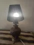 Стара настолна лампа, снимка 4