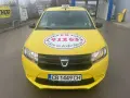 Продавам таксиметров автомобил Дачия Сандеро 1.2 LPG (2015 г.), снимка 1