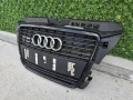 Оригинална S-line Black Edition решетка Audi A3 8P Facelift / Ауди А3 8П Фейслифт, снимка 3