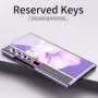 Huawei Mate Xs 2 Electroplating View Window Калъф и Протектор, снимка 11