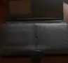 Ново Дамско Портмоне Изцяло От Натурална Естествена Кожа , снимка 4