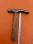  Стар английски каменарски чук - 333 , снимка 1