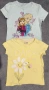 Голям летен лот от тениски за момиче на 7/8г., снимка 8