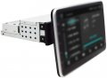 9"инча 1DIN Android 8.1 Радио за Кола GPS 1+16G Тъчскрийн 360° Ротация, снимка 3