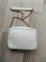 MSGM кожена бяла чанта Оригинал, снимка 2