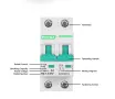 Taxnele TXL7-63PV DC MCB 1000V DC 6kA – 10A до 63A, снимка 11