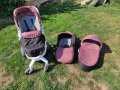 Продавам детска количка Chipolino Electra с три коша, снимка 6
