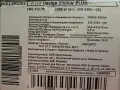 Конвектор ATLANTIC F117 Design 2500W, снимка 5