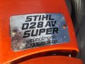 STIHL 028   на части , снимка 2