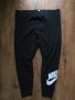 Nike Essential High-Waisted Leggings Plus Size - страхотен дамски клин 2ХЛ, снимка 7