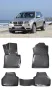 Гумени стелки RizLine съвместими с Bmw X3 F25 2011-2017, снимка 6