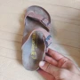 чехли Birkenstock Mayari Nubuck  номер 36 , снимка 9