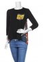 Дизайнерска дамска блуза DESIGUAL, снимка 1 - Блузи с дълъг ръкав и пуловери - 37181064