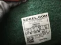 Водонепроницаеми детски ботуши Sorel, тъмно сиви, размер 35, снимка 6