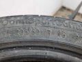 1бр лятна гума 205/50/16 Continental R87 , снимка 2