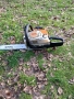 Бензинова резачка Stihl Ms 211.., снимка 4