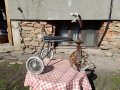 Старо колело,велосипед триколка, снимка 1 - Други ценни предмети - 32098561