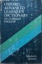 Oxford Advanced Learner's Dictionary of Current English, A. S. Hornby, снимка 1