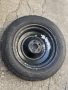 Резервна гума патерица Mercedes-Benz Ml-Class W163 W164 1634011102 155/90R18 et 0 5x112, снимка 11