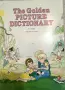 Детски картинен речник на английски език – The Golden Picture Dictionary (1991), снимка 1