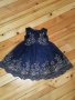 Официална рокля за малка госпожица, снимка 1 - Детски рокли и поли - 38635245