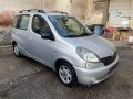 Toyota Yaris Verso на части, снимка 3