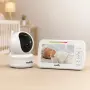 Електронен бебефон NannyEye Vision 5,0 инча, снимка 2