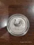 Възпоменателна Колекционерска Монета „Година на Петела“ (Year of the Rooster), , снимка 2