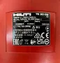 ТОП ОФЕРТА! HiLTi TE 30-22 NURON - Акумулаторен перфоратор 2x8.0Ah 2024г. , снимка 5